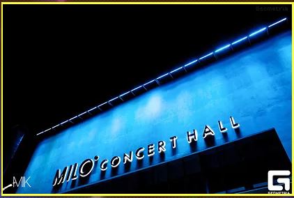  Millo Concert Hall